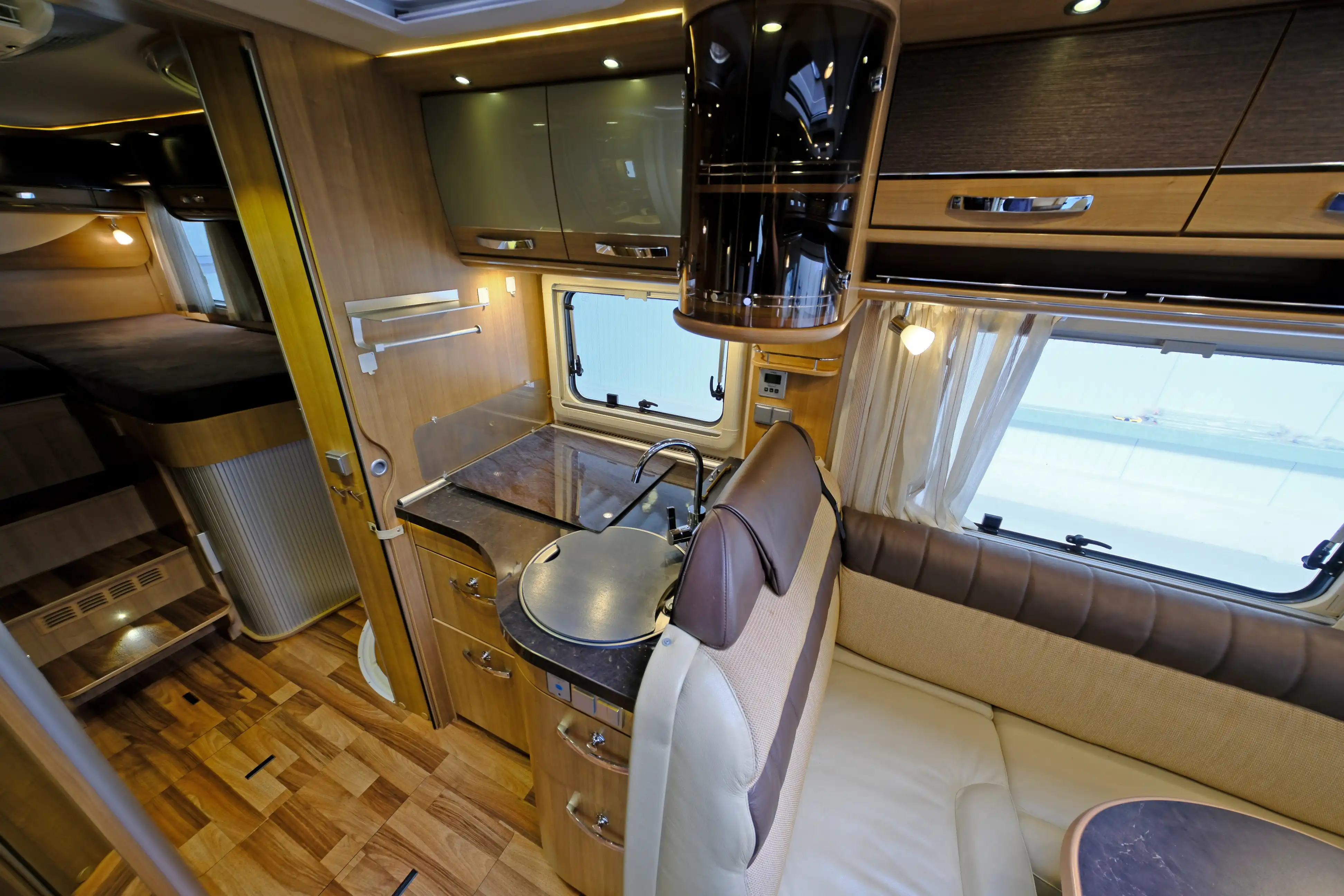 HYMER-ERIBA B 680 Star-Line